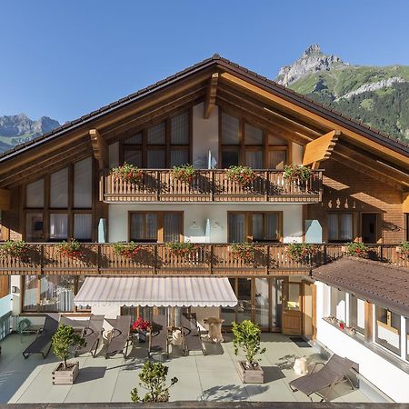 Alpenresort Eienwaeldli Engelberg Ngoại thất bức ảnh