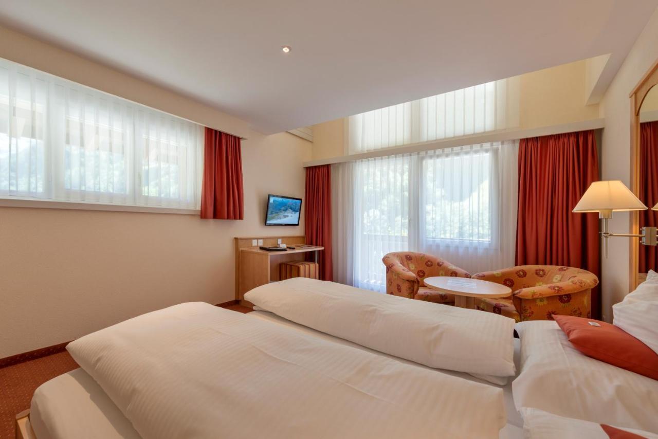 Alpenresort Eienwaeldli Engelberg Ngoại thất bức ảnh