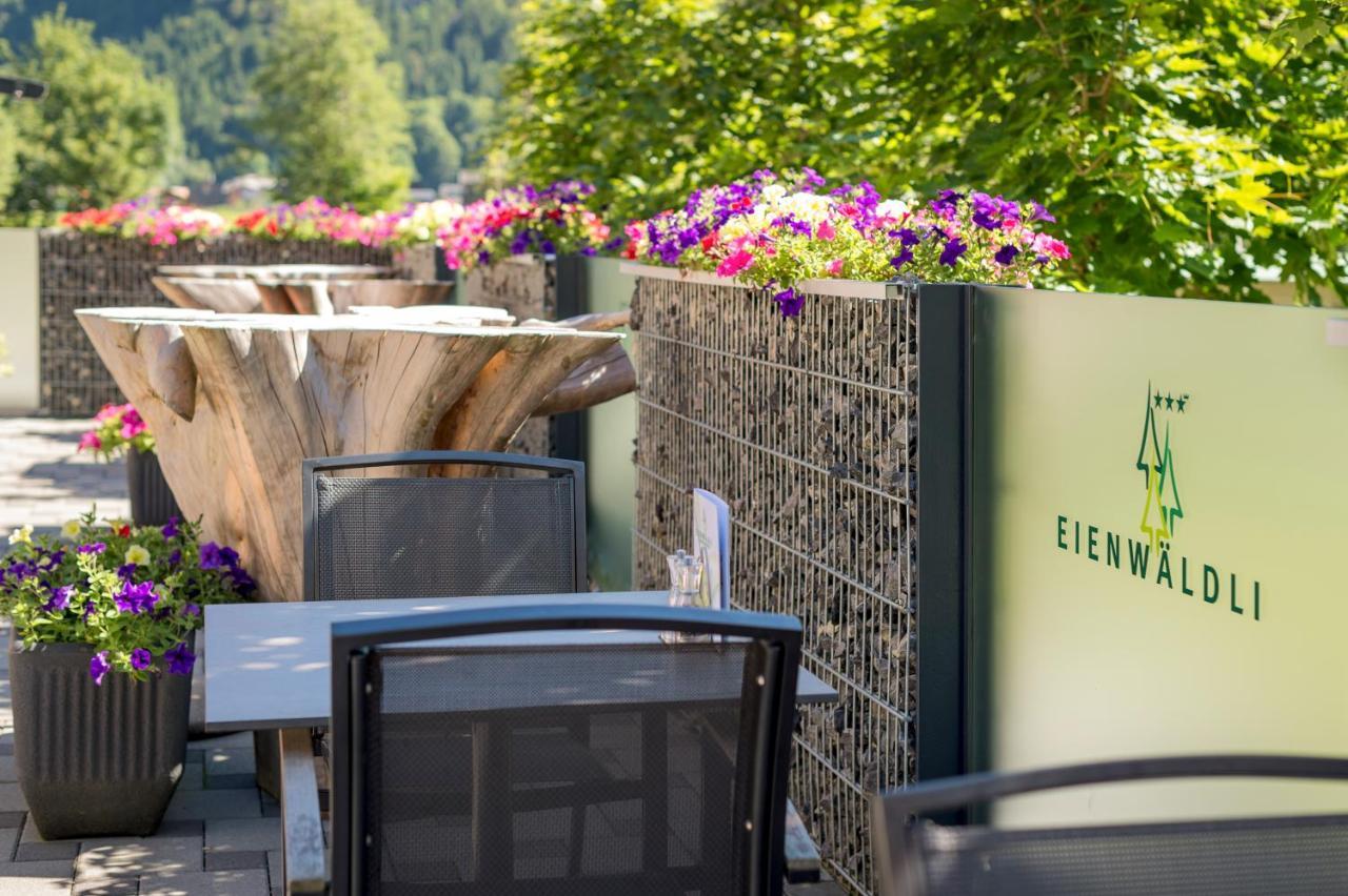 Alpenresort Eienwaeldli Engelberg Ngoại thất bức ảnh