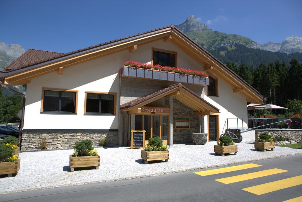 Alpenresort Eienwaeldli Engelberg Ngoại thất bức ảnh