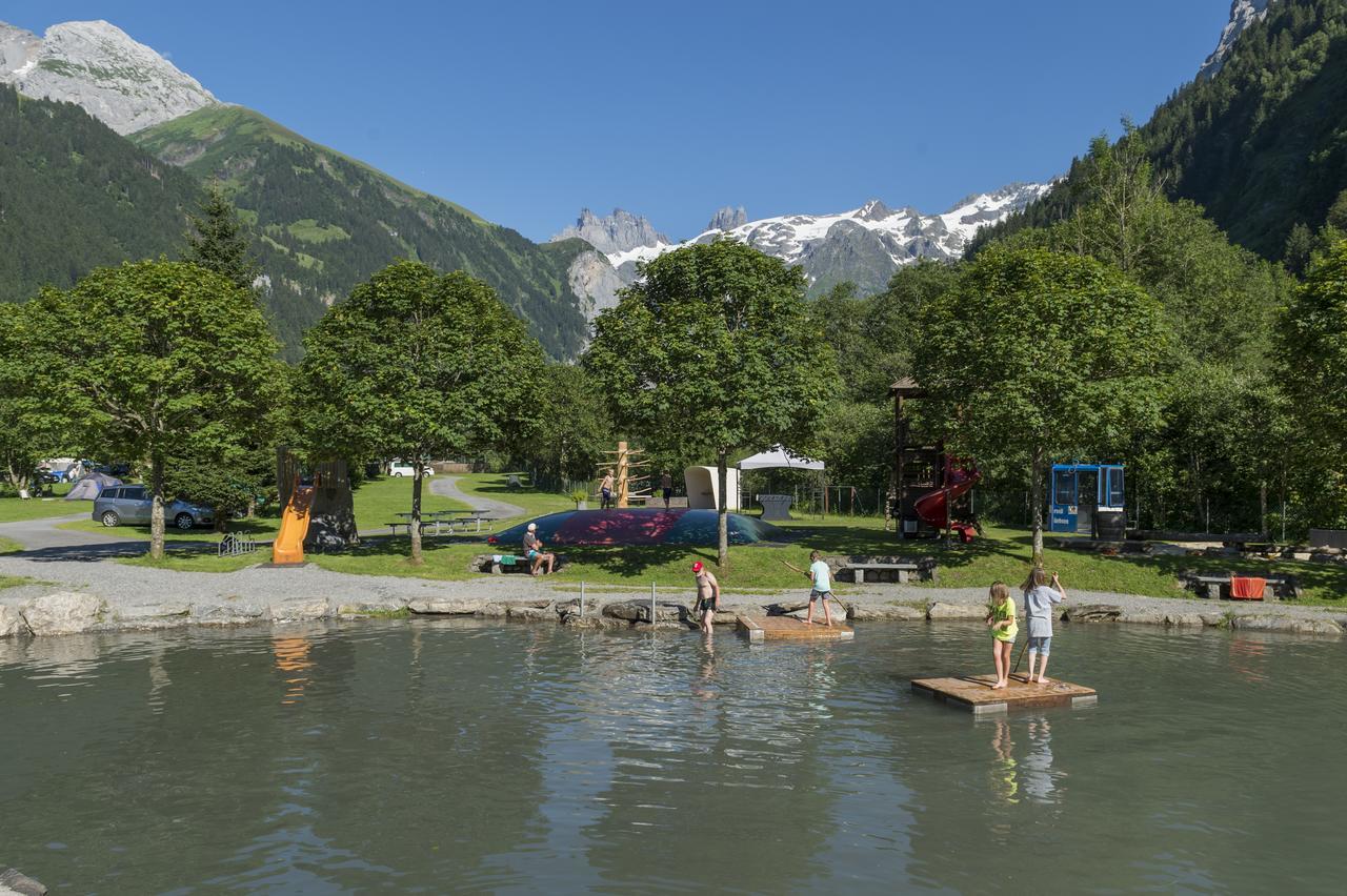 Alpenresort Eienwaeldli Engelberg Ngoại thất bức ảnh