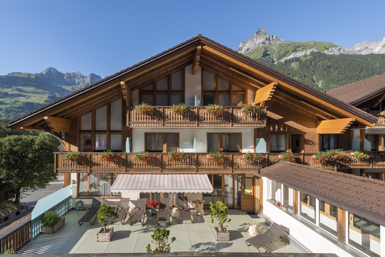 Alpenresort Eienwaeldli Engelberg Ngoại thất bức ảnh