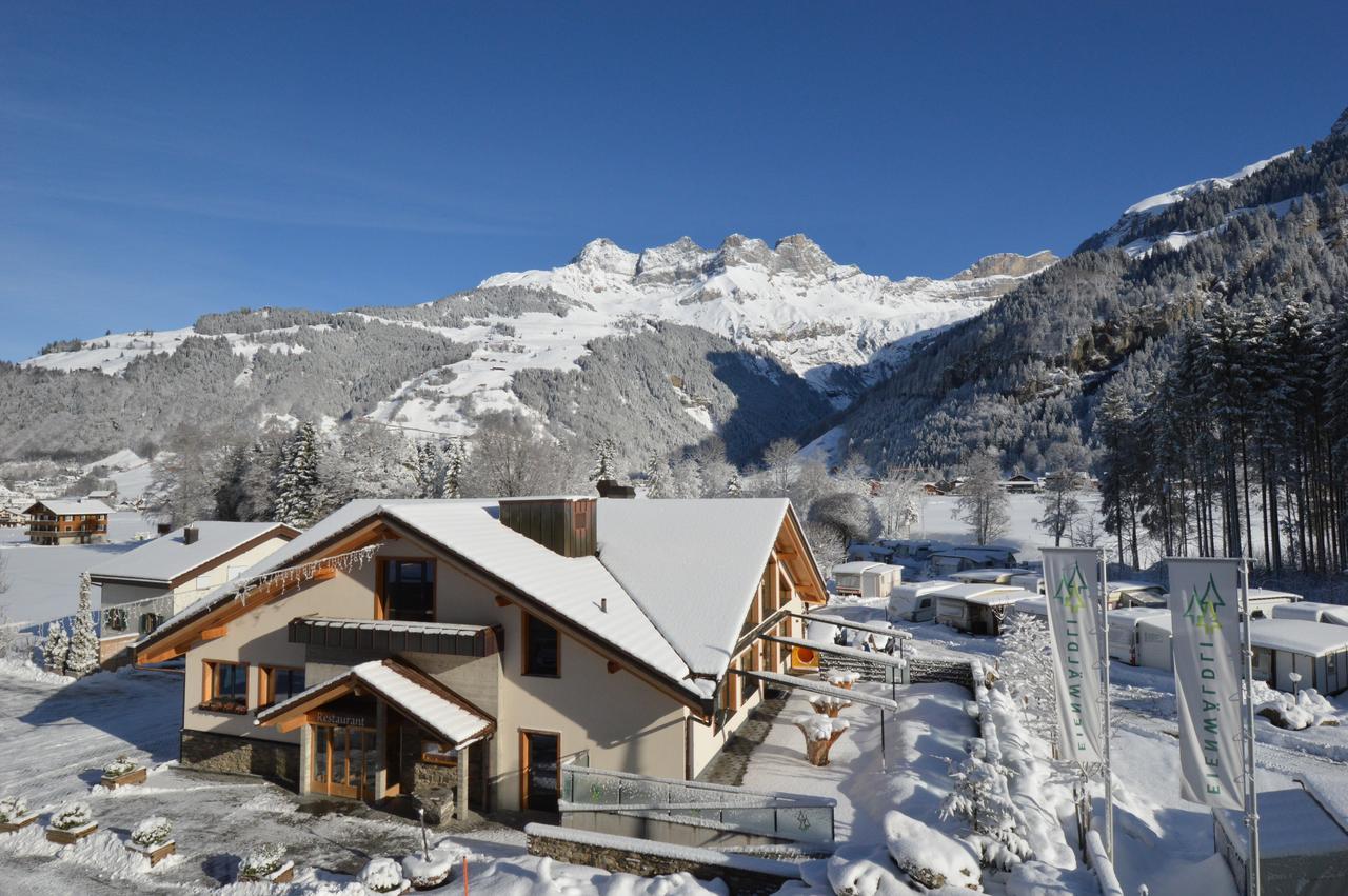 Alpenresort Eienwaeldli Engelberg Ngoại thất bức ảnh