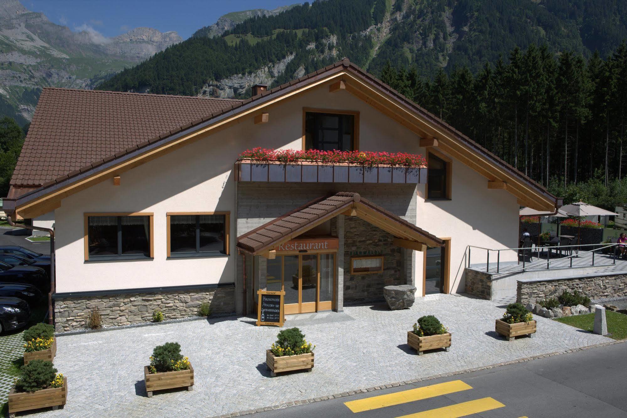 Alpenresort Eienwaeldli Engelberg Ngoại thất bức ảnh
