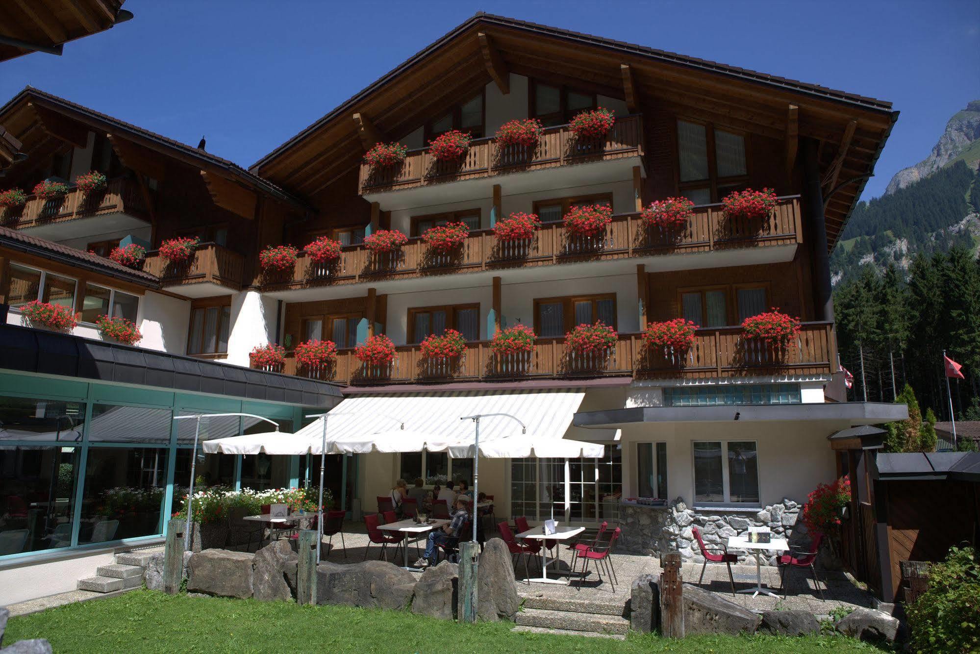 Alpenresort Eienwaeldli Engelberg Ngoại thất bức ảnh