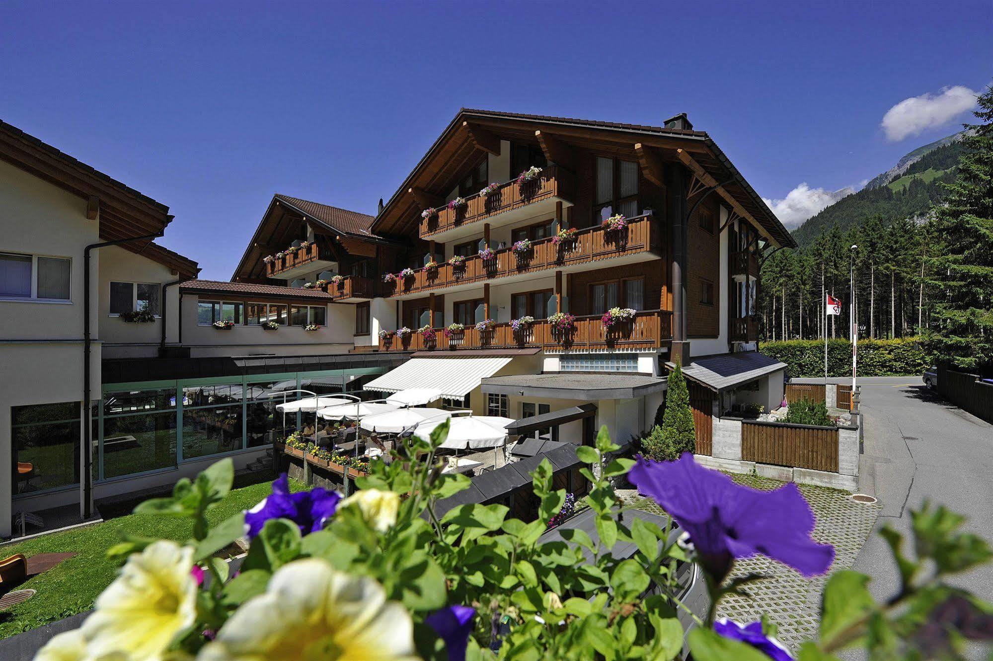 Alpenresort Eienwaeldli Engelberg Ngoại thất bức ảnh