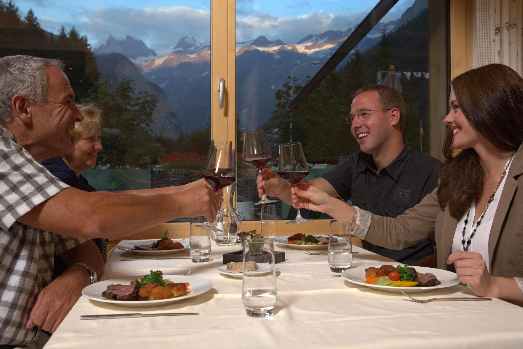 Alpenresort Eienwaeldli Engelberg Ngoại thất bức ảnh